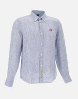 "Linen shirt" MAC009 TL142S0124 LA MARTINA 