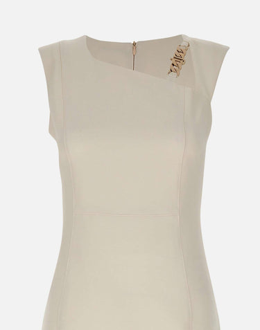 Abito in crepe stretch CA4211T2200 10608 LIU-JO 