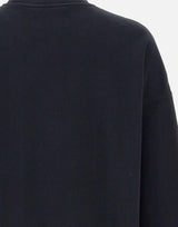 Felpa "Boxi haus" in cotone GUP01992 P00180390100 GOLDEN GOOSE 