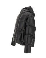 Piumino con cappuccio SH0AM0098 M36016900 MM6 MAISON MARGIELA 