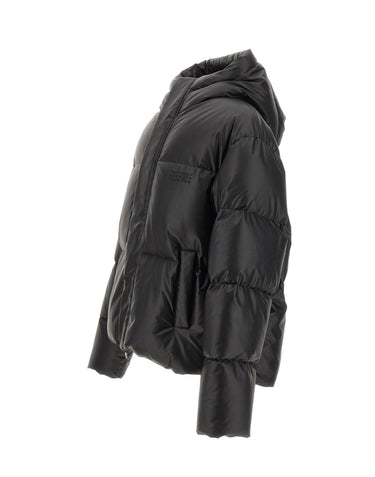 Piumino con cappuccio SH0AM0098 M36016900 MM6 MAISON MARGIELA 
