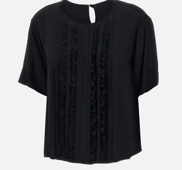 Blusa in viscosa RP1NT073 0001 KAOS 