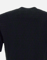 Maglia in cotone A021 F1009000 PAOLO PECORA 