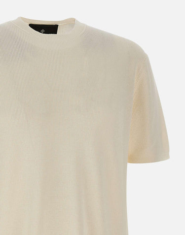 Maglia in cotone GC1MC CR14P020 FILIPPO DE LAURENTIIS 