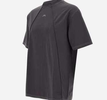 T-shirt  "Millbank"  in cotone ACWMTS194 BLK A COLD WALL 