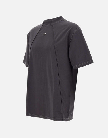 T-shirt  "Millbank"  in cotone ACWMTS194 BLK A COLD WALL 