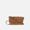 Borsa a tracolla "Eugenia" BS12310 CMPLCOGNAC GIANNI CHIARINI 