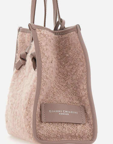 Borsa a spalla "Marcella" BS8959 BCLMARABOU MARCELLA CLUB GIANNI CHIARINI 