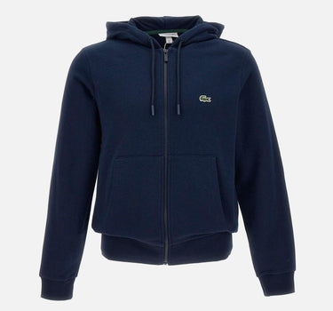 Felpa in cotone organico SH9626 166 LACOSTE 