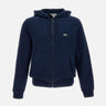 Felpa in cotone organico SH9626 166 LACOSTE 