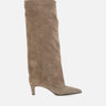 Stivali "Alissa Joelle" A5983 SAND STRATEGIA 