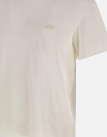 T-shirt in cotone TH8174 70V LACOSTE 