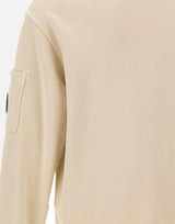 Felpa "Cotton Diagonal Fleece" 20CMSS036A 110044R114 C.P. COMPANY 
