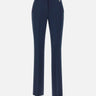Pantaloni in cady crêpe CA5375T2957 X023A LIU-JO 