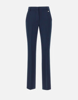 Pantaloni in cady crêpe CA5375T2957 X023A LIU-JO 