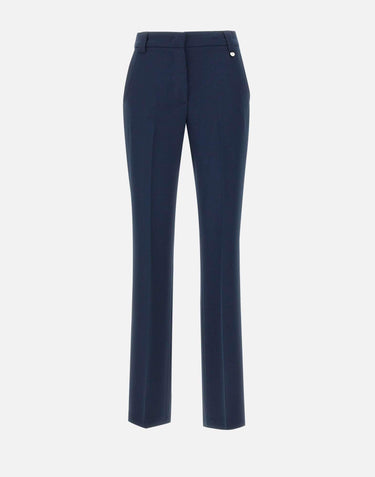 Pantaloni in cady crêpe CA5375T2957 X023A LIU-JO 