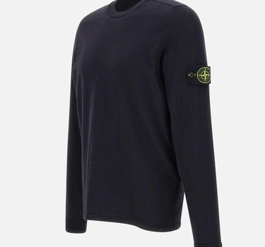 Maglia in cotone biologico 5100062S00B9 V0020 STONE ISLAND 