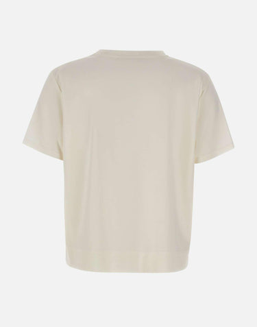 T-shirt in misto viscosa SPBMA014 1041 KAOS 