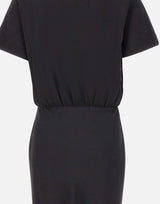 Vestito lungo con bottoni MF5210J7821 22222 LIU-JO 