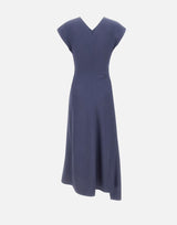 Abito midi "Aria" 1226WDR007292D ECLIPSE VICTORIA BECKHAM 