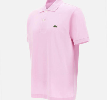 Polo in cotone piquet 1212 Z4H LACOSTE 