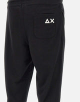 Jogger "Basic" in cotone F34136 11 SUN68 