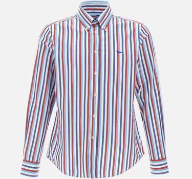 Camicia in cotone CRL011012805 B510 HARMONT & BLAINE 