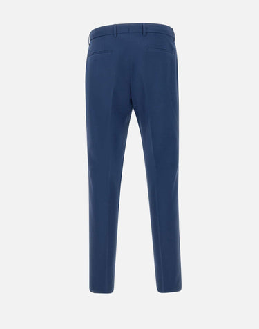Pantaloni "H-Genius"in  lana vergine 50482735 463 BOSS 
