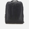 Zaino "Blu Square" in pelle CA4818UB00 N PIQUADRO 