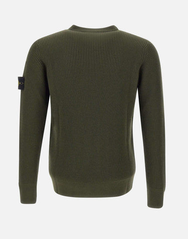 Maglione in lana RWS 5100053S00C2 V0054 STONE ISLAND 
