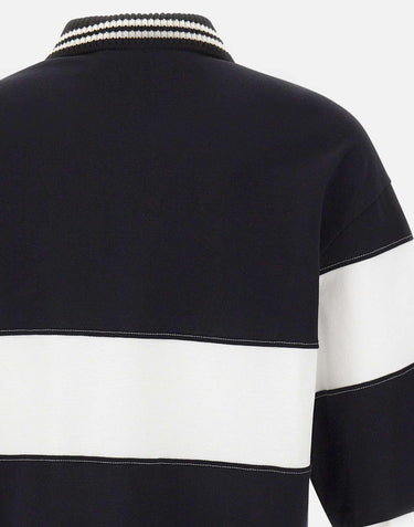 Polo over "Amiri Sport" AMTOJR1003 001 AMIRI 