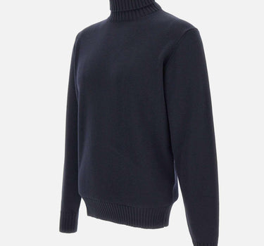 Dolcevita in lana merino DV3ML WM8R890 FILIPPO DE LAURENTIIS 