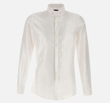 Camicia da cerimonia "Ray" in cotone e viscosa CP136 B4RAY0590 CARLO PIGNATELLI 