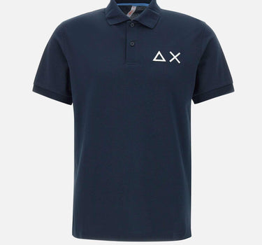 "Big logo polo" A35113 07 SUN68 