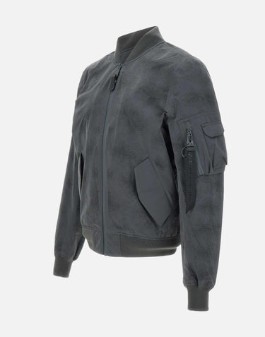 Giacca L2b laser Cut Flight 756120 747 ALPHA INDUSTRIES 