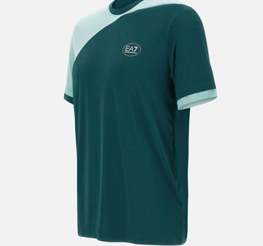 T-shirt "Tennis Pro" 7M000840 AF13689UB011 EA7 