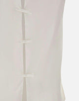Blusa con fiocchetti BL000044D 132881000 HERNO 