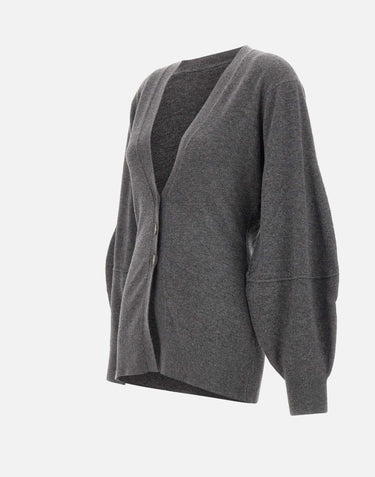 "Como sleeves cardigan" 19470 602 THE GARMENT 