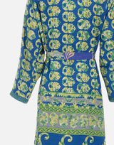 Kimono reversibile KIMONO BLUE PICUS VIRIDIS 