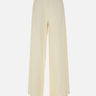 Pantaloni in crepe stretch RP1TZ020 1096 KAOS 
