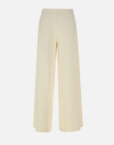 Pantaloni in crepe stretch RP1TZ020 1096 KAOS 