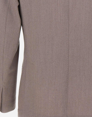 Blazer in lana L70GIAA06 TES0L06581 ELEVENTY 