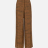 Pantalone in seta stampata 2616131101600 004 MAX MARA STUDIO 