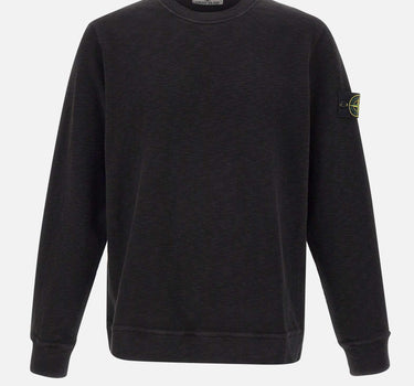 "Vanisè briushed sweatshirt" 6100053S0238 V0029 STONE ISLAND
