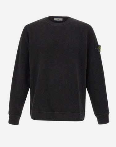 "Vanisè briushed sweatshirt" 6100053S0238 V0029 STONE ISLAND 