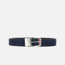 Cintura in pelle scamosciata USC935DN0097702 001 KITON 