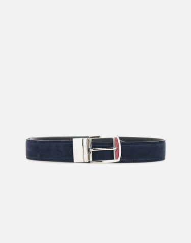 Cintura in pelle scamosciata USC935DN0097702 001 KITON 