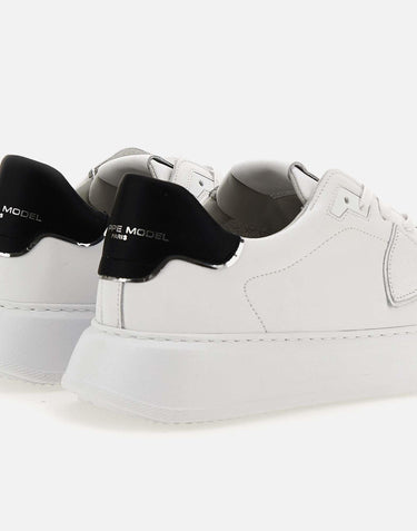 Sneakers "Temple Low" BTLU V007 PHILIPPE MODEL PARIS 