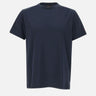 T-shirt "Zole02" in piquet stretch di seta e cotone PEU5470 99012182215 PEUTEREY 