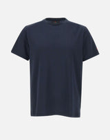 T-shirt "Zole02" in piquet stretch di seta e cotone PEU5470 99012182215 PEUTEREY 